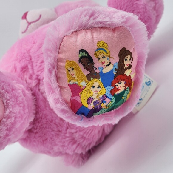 Build A Bear Disney Princess Pink Bear Plush Stuffed Animal BAB - Picture 6 of 12